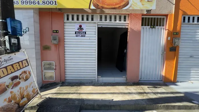 LOJA para alugar na cidade de FORTALEZA-CE