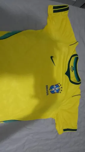 CAMISA BRASIL 2026
