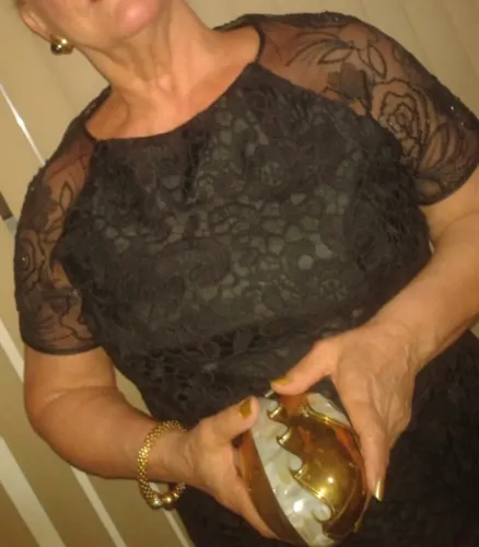VESTIDO DE RENDA SUELY CENCINI
