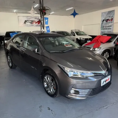 Toyota Corolla XEI 2.0 Flex 16V Aut. 2019