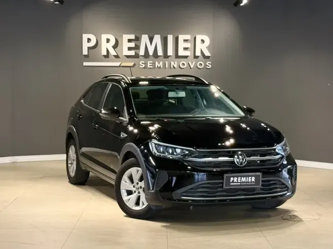 Volkswagen Nivus Comfortline 1.0 200 TSI Flex AUT 2022