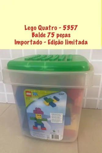 Lego infantil grande