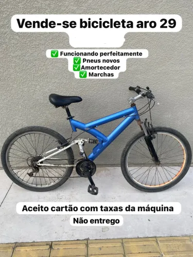 Bicicleta