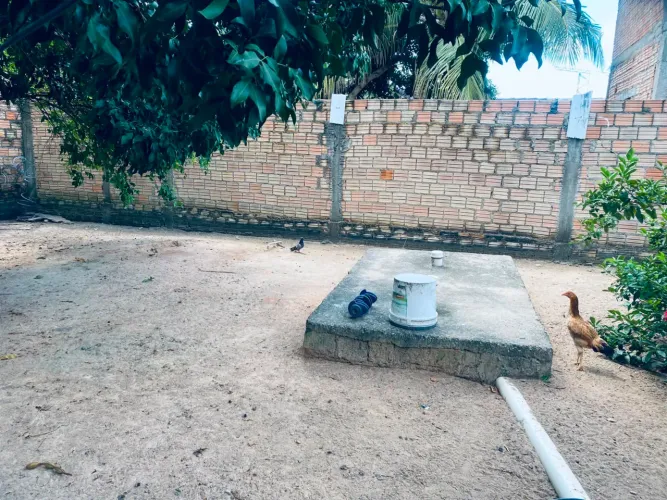 Vendo terreno 