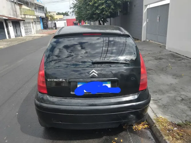 Citroen C3 GLX 1.4/ GLX Sonora 1.4 Flex 8V 5P 2006