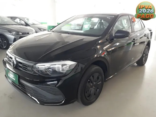 Volkswagen Polo Track 1.0 Flex 12V 5P 2026