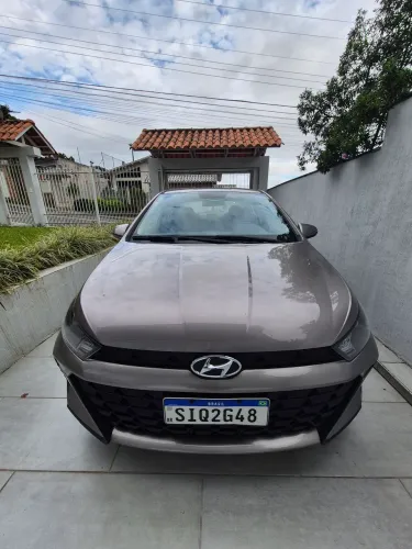 Hyundai HB20S Comfort Plus 1.0 TB Flex 12V AUT 2024