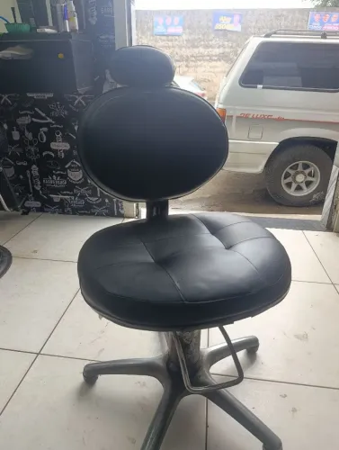 Cadeira para salão ou barbearia
