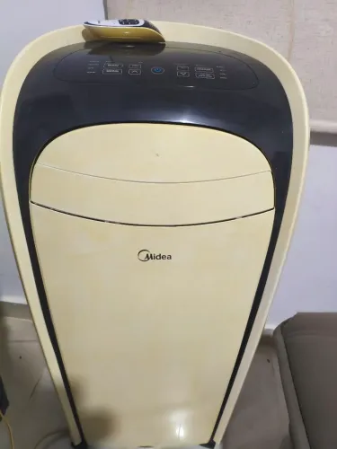 Ar condicionado portátil midea