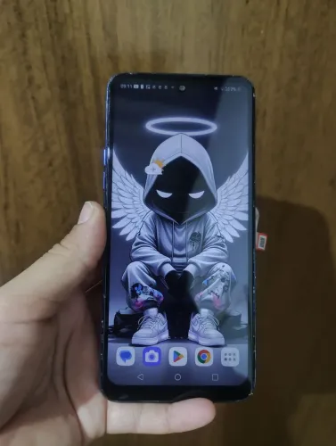 Troco LG k62 por tablet 