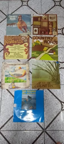 Disco de vinil 