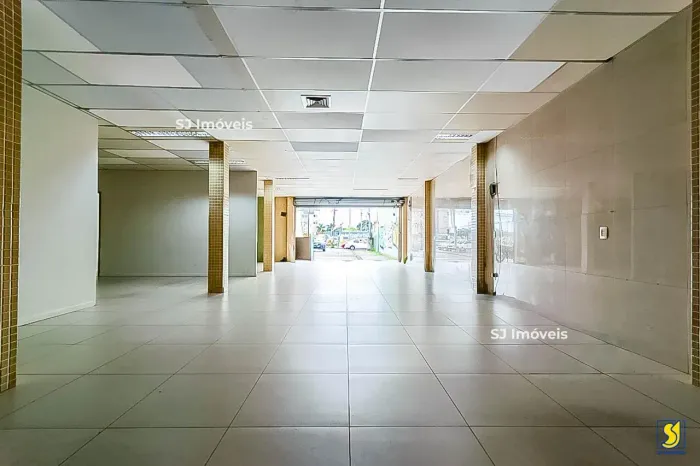 Loja de 1466 m² na Parangaba para alugar | Av. General Osório de Paiva
