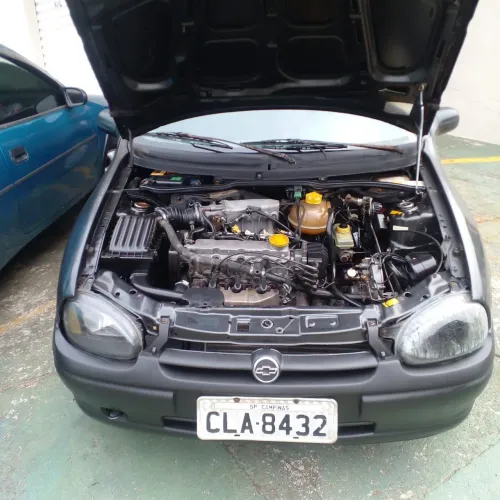 Chevrolet Corsa GL 1.6 MPFI / 1.4 EFI 2P E 4P 1998