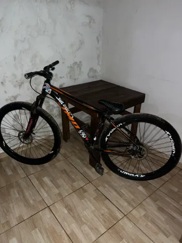 Bicicleta