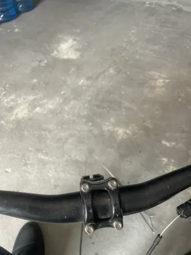 Guidão + mesa