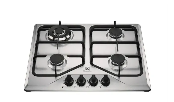 Cooktop 4 bocas Eletrolux