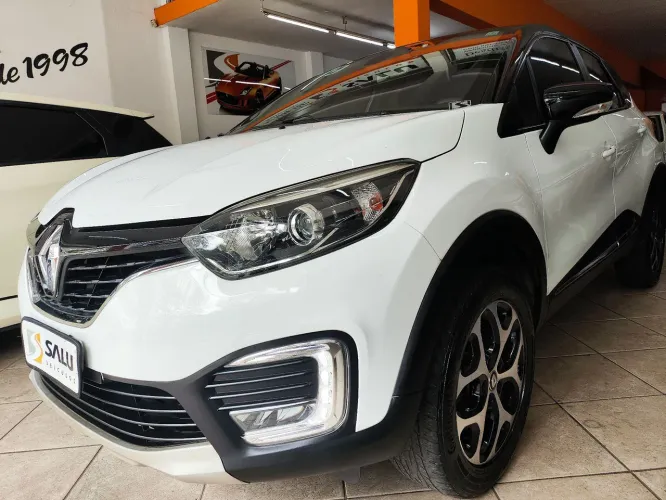 Renault Captur Intense 1.6 16V Flex 5P Aut. 2019