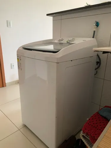 Máquina de lavar cônsul 11kg