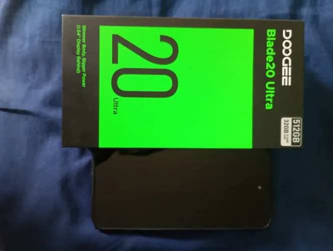 Doogee Blade20 Ultra