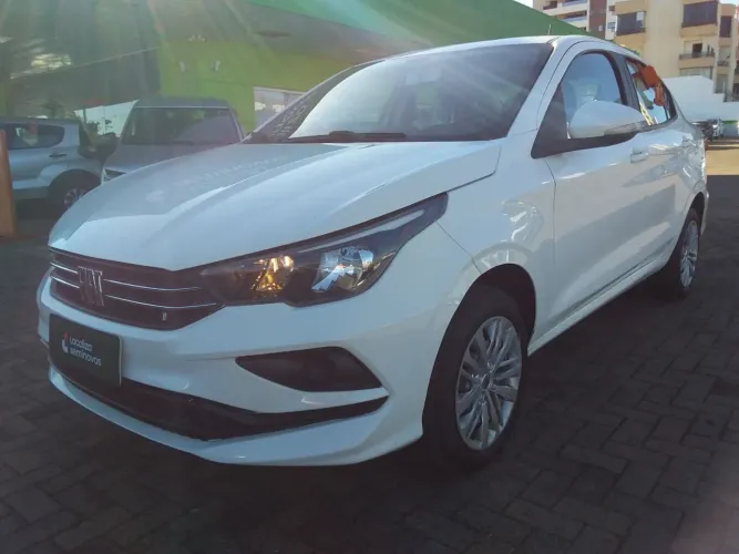 Fiat Cronos 1.0 6V Flex 2024