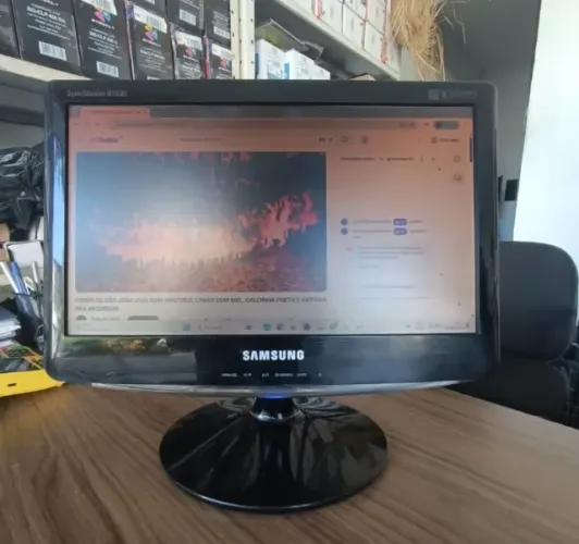 Monitor Samsung 16 Polegadas Garantia Natal RN Oferta