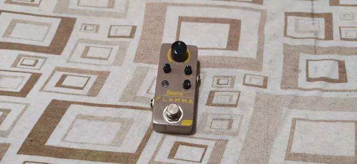Pedal Flamma Booster
