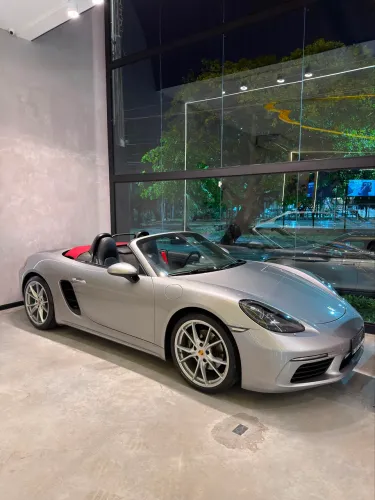 Porsche 718 Boxster 2.0 300cv 2020