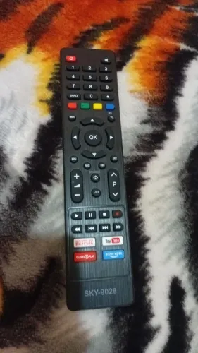 O principal controle Philco Smart produto novo 