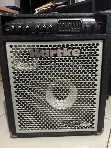 ? GABINETE / CUBO HARTKE 112 DRIVE - 250W ?  