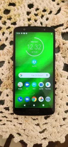 Celular Motorola Moto G6 Plus 64gb