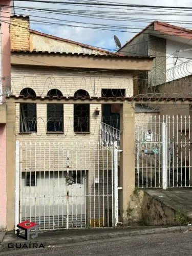 Terreno à venda Jaçatuba - Santo André - SP