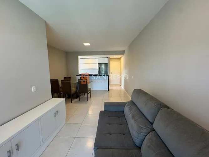 Praia Comprida | Apartamento 3 quartos, sendo 1 suite