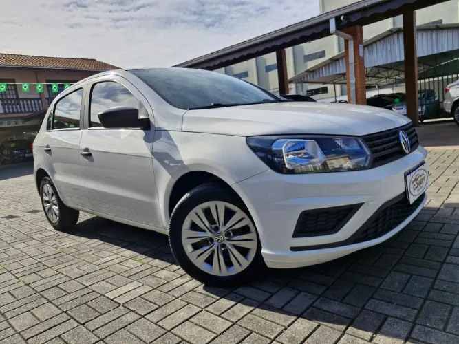 Volkswagen Gol 1.6 8V MI Total Flex Mec. 2022