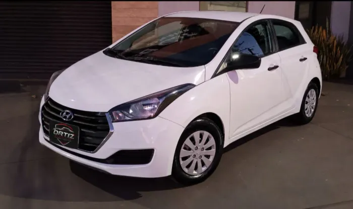 Hyundai HB20 Comf./c.plus/c.style 1.0 Flex 12V 2018