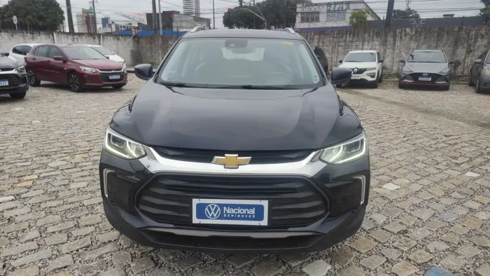 Chevrolet Tracker Premier 1.2 Turbo 12V Flex AUT 2023