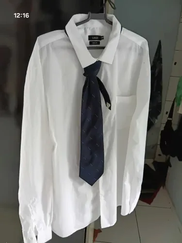 Camisa social gg