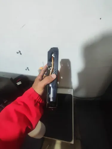 Placa de vídeo GTX 1060 3gb Gigabyte