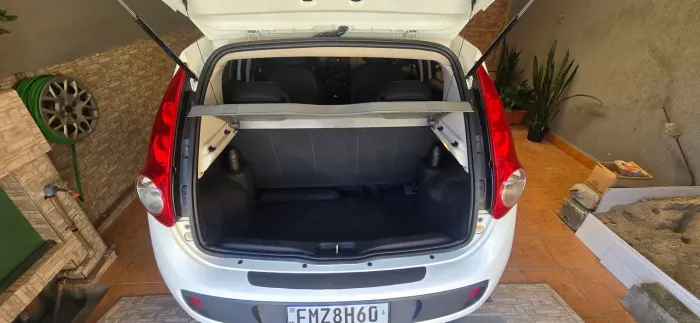 Fiat Palio Attractive 1.0 EVO Fire Flex 8V 5P 2015