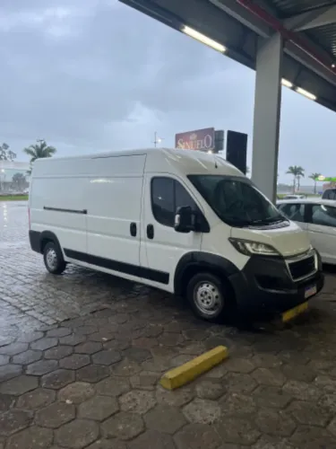Peugeot Expert Business 1.6 Turbo Diesel 2019