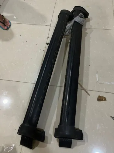 Par de Barras Transversais / Rack de Teto - R$ 180