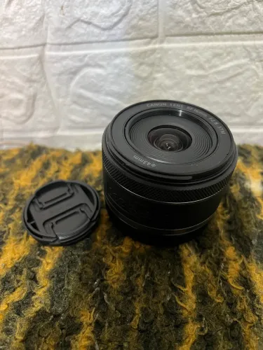 Vende-se lente Canon RF 16mm F2.8 STM