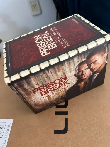 Box Prison Break