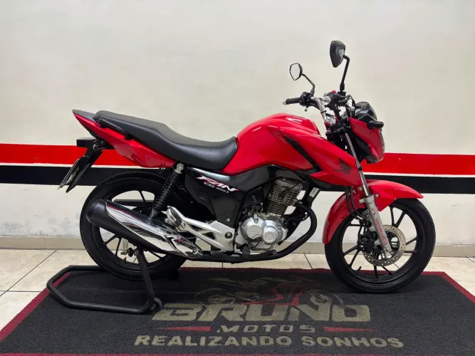 CG 160 FAN 2022 MUITO NOVA (DIVIDO EM 21X NO CARTÃO)