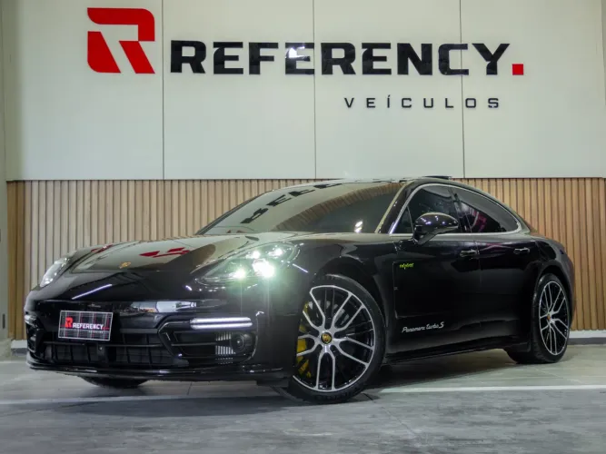 Porsche Panamera Turbo S E-hybrid 4.0 550cv 2023