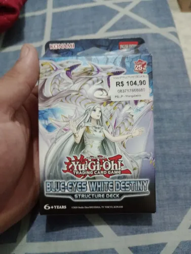 Deck estrutural de yu-gi-oh