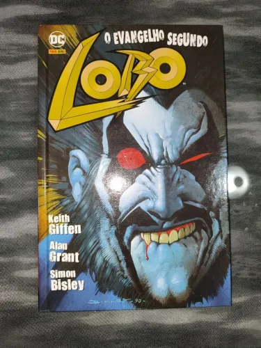 O Evangelho Segundo Lobo 