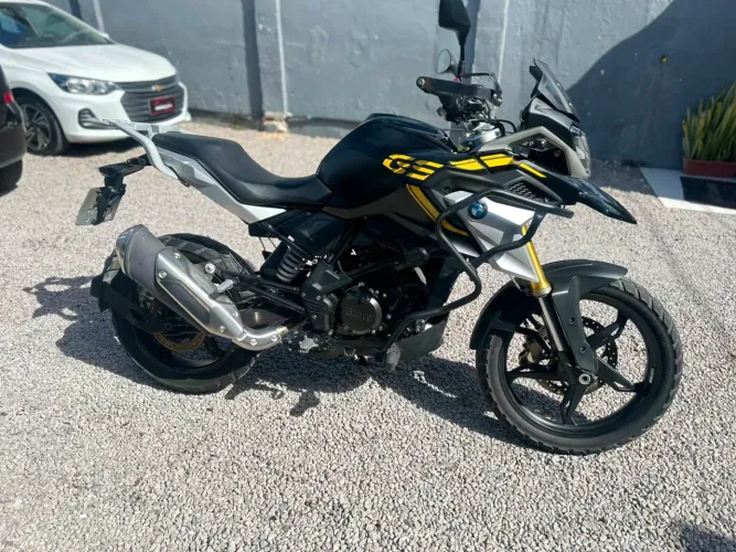 ? BMW GS 310 ?