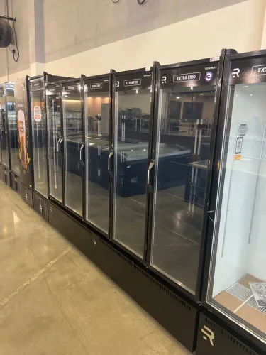 Cervejeira 5 portas - Refrimate - Pronta entrega 