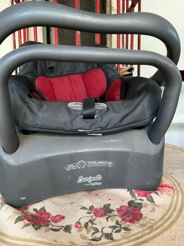 Cadeirinha de carro para criança