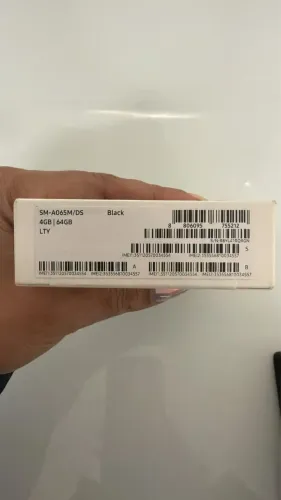 Celular lacrado novo 